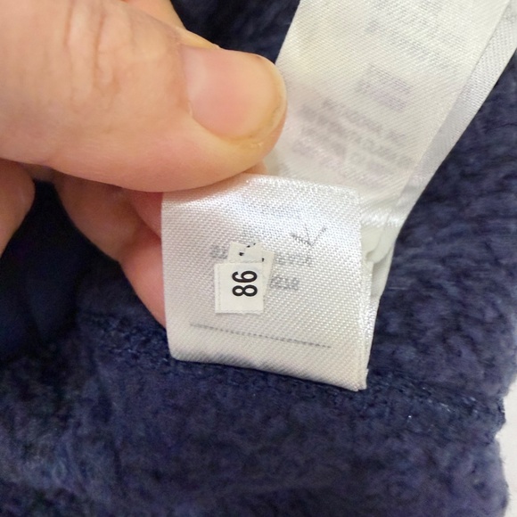 Patagonia Better Sweater Mens Navy Zip Knit Fleece Pullover Jacket *LOGO* Sz XXL - Picture 14 of 16